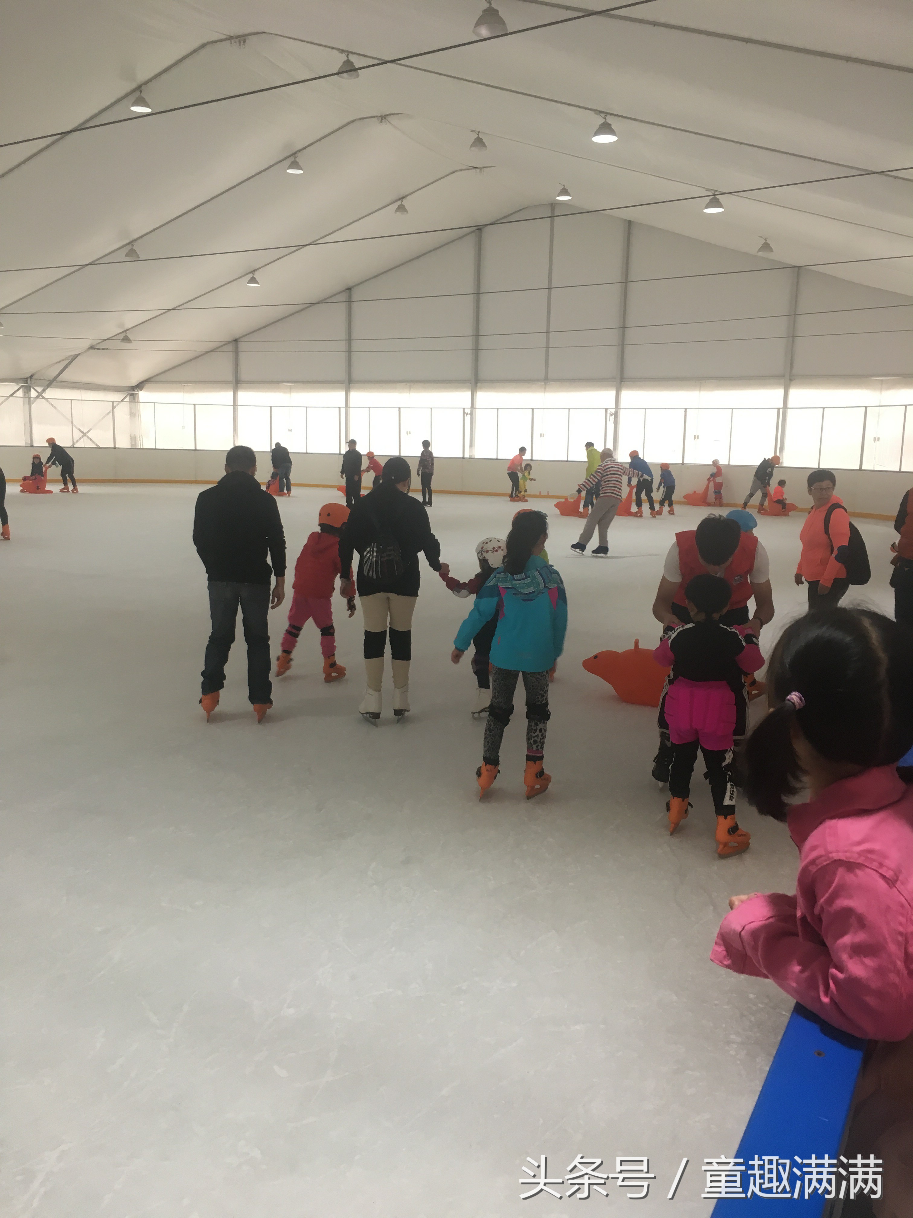 奥森新开儿童乐园,奥森冰乐园