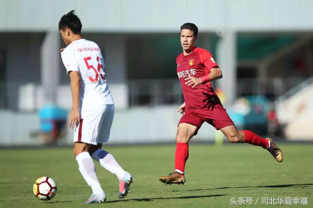 河北华夏3:0天津权健,华夏幸福对天津权健直播