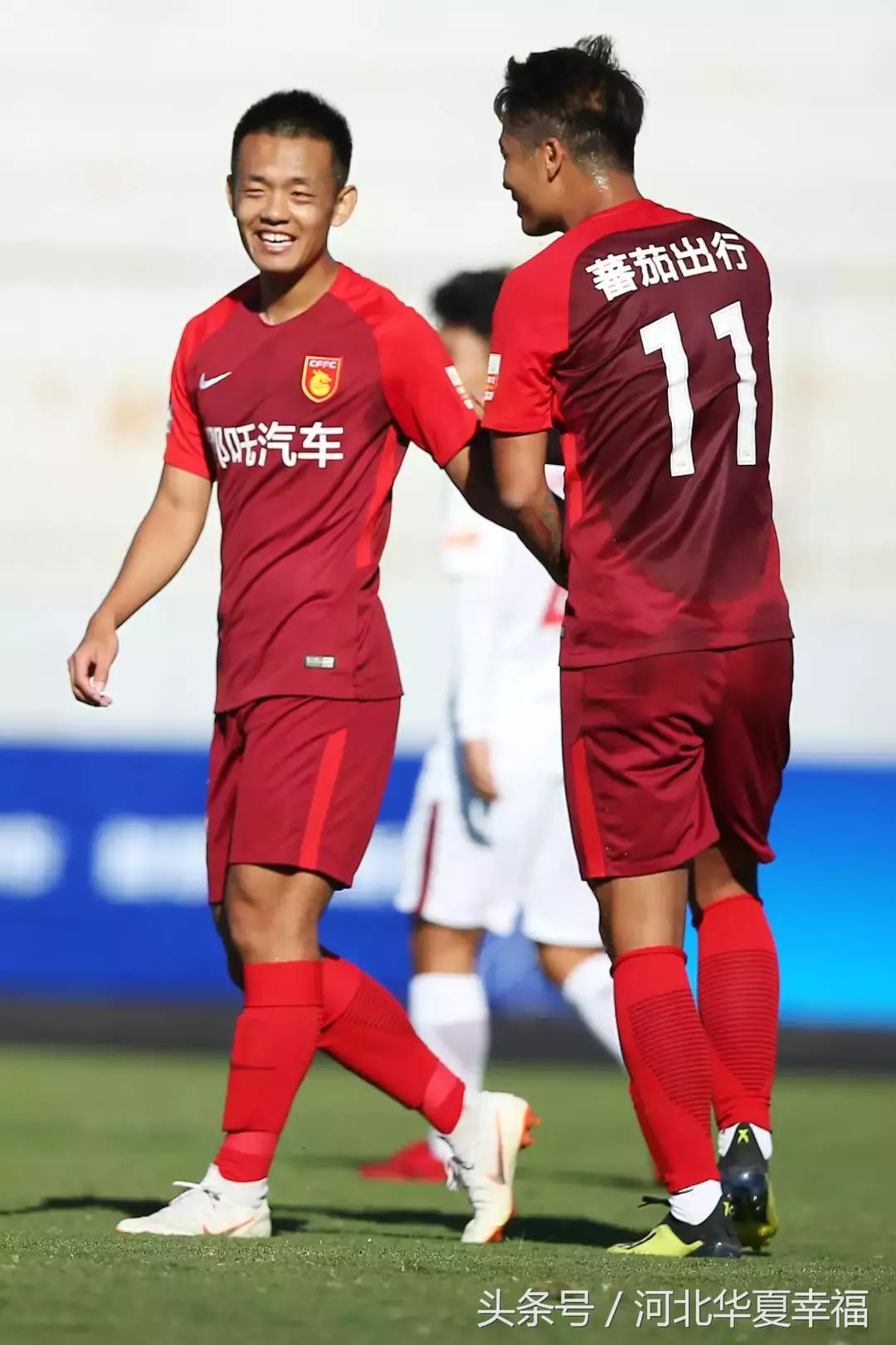 河北华夏3:0天津权健,华夏幸福对天津权健直播