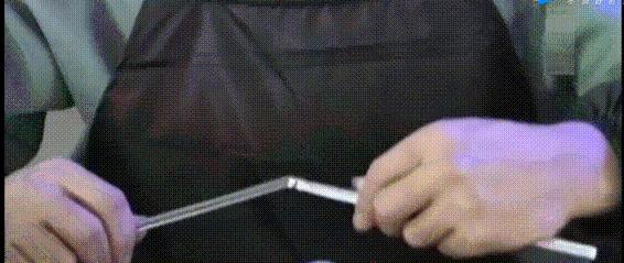 雨伞制造简易流程,涨知识玩法