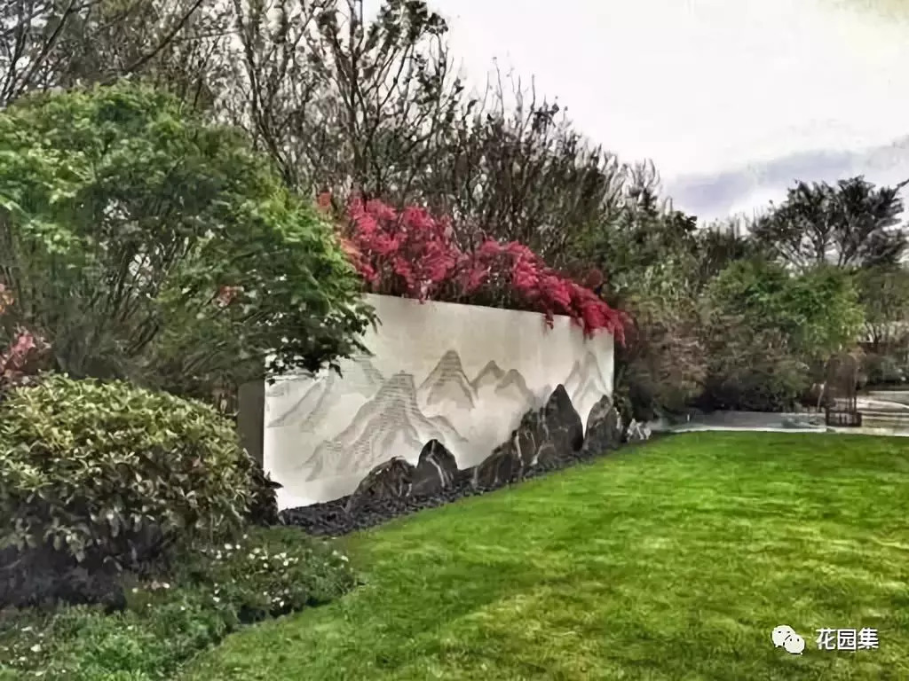 庭院风水最旺的布局,庭院风水最佳布局图