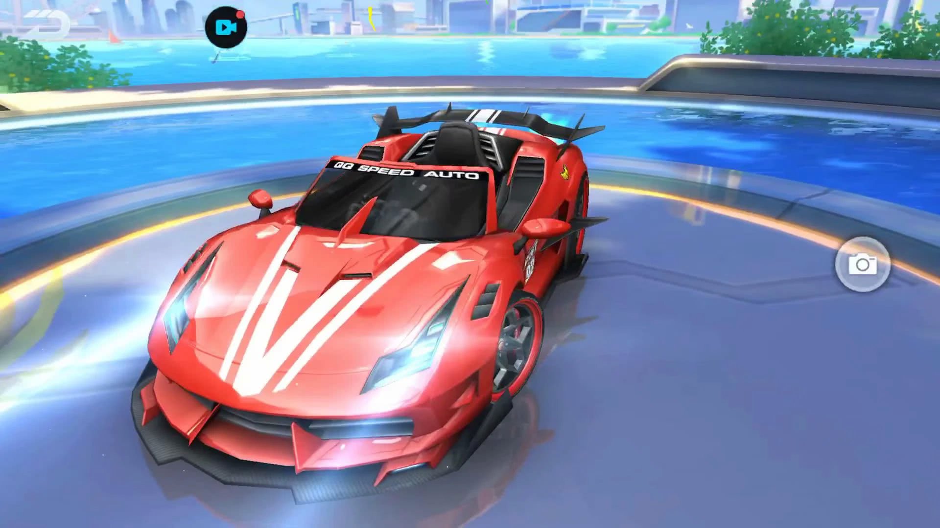 qq飞车手游a车穿梭者,qq飞车手游最新点券a车怎么获得