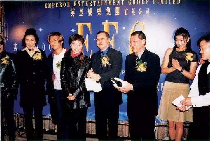 香港娱乐大佬,香港娱乐的大佬