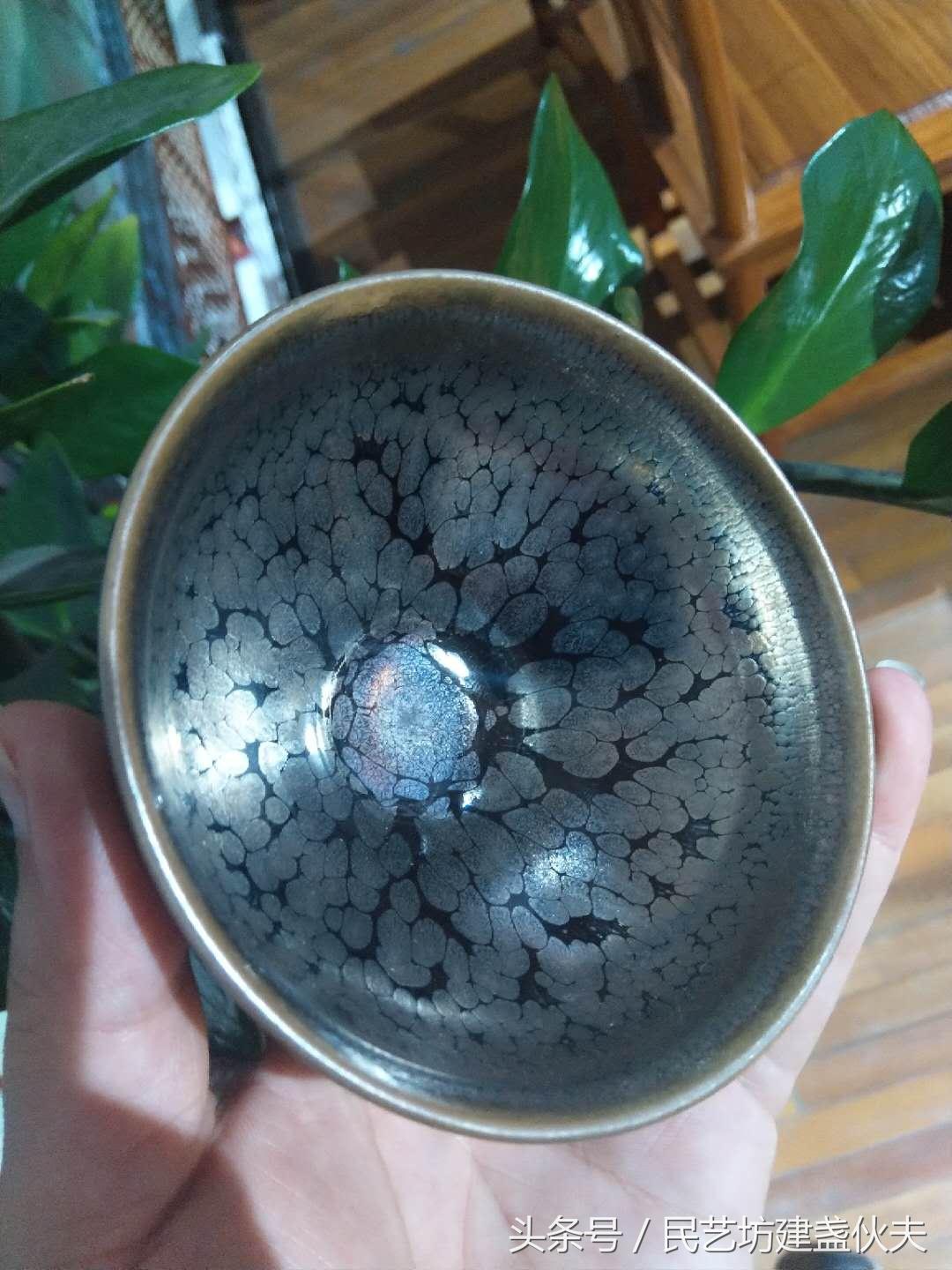 建盏李光熙职称,建盏名家李光熙价格