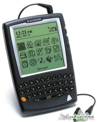 黑莓经典2023,黑莓手机发展史