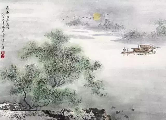 直上青天揽明月欲颂东海洗乾坤,欲上青天揽明月仍觉明月不如你