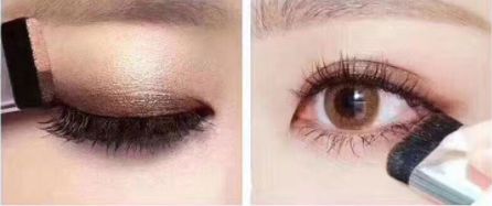 3秒懒人画眼影,懒人眼影笔分分钟搞定