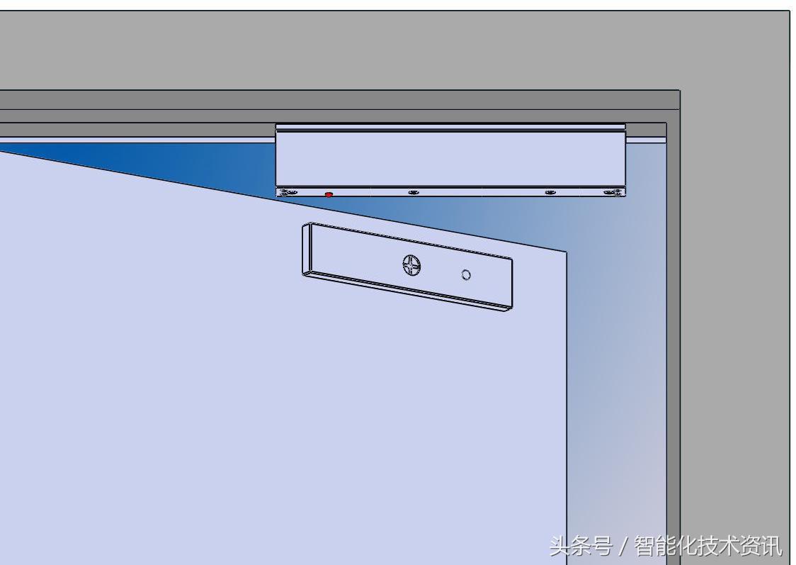 人脸门禁系统施工方案,工厂门禁系统施工方案