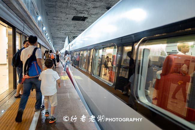 全国哪些高铁站直达香港西九龙站,广州东到香港西九龙高铁过关条件