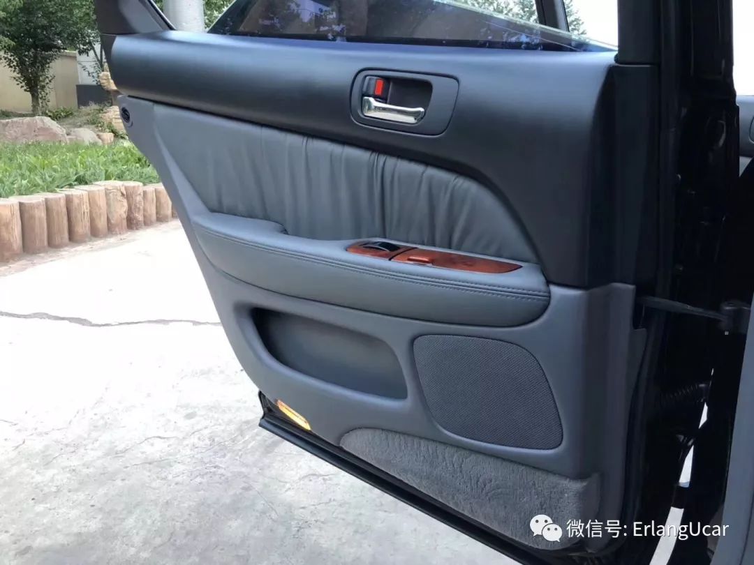 翻新经典雷克萨斯ls400,93版雷克萨斯ls400