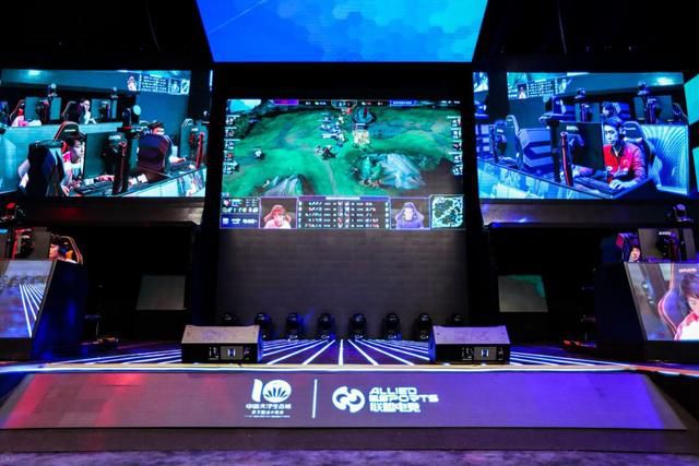 电子竞技研究专辑一丨上海将落地国内首家容纳近万人的专业电竞馆