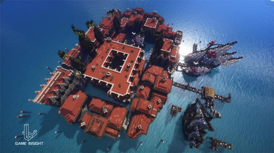 我的世界建筑教程迷你小别墅,我的世界史诗级建筑