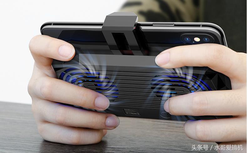 手机发烫物理散热方法,手机发热使用什么降温效果好