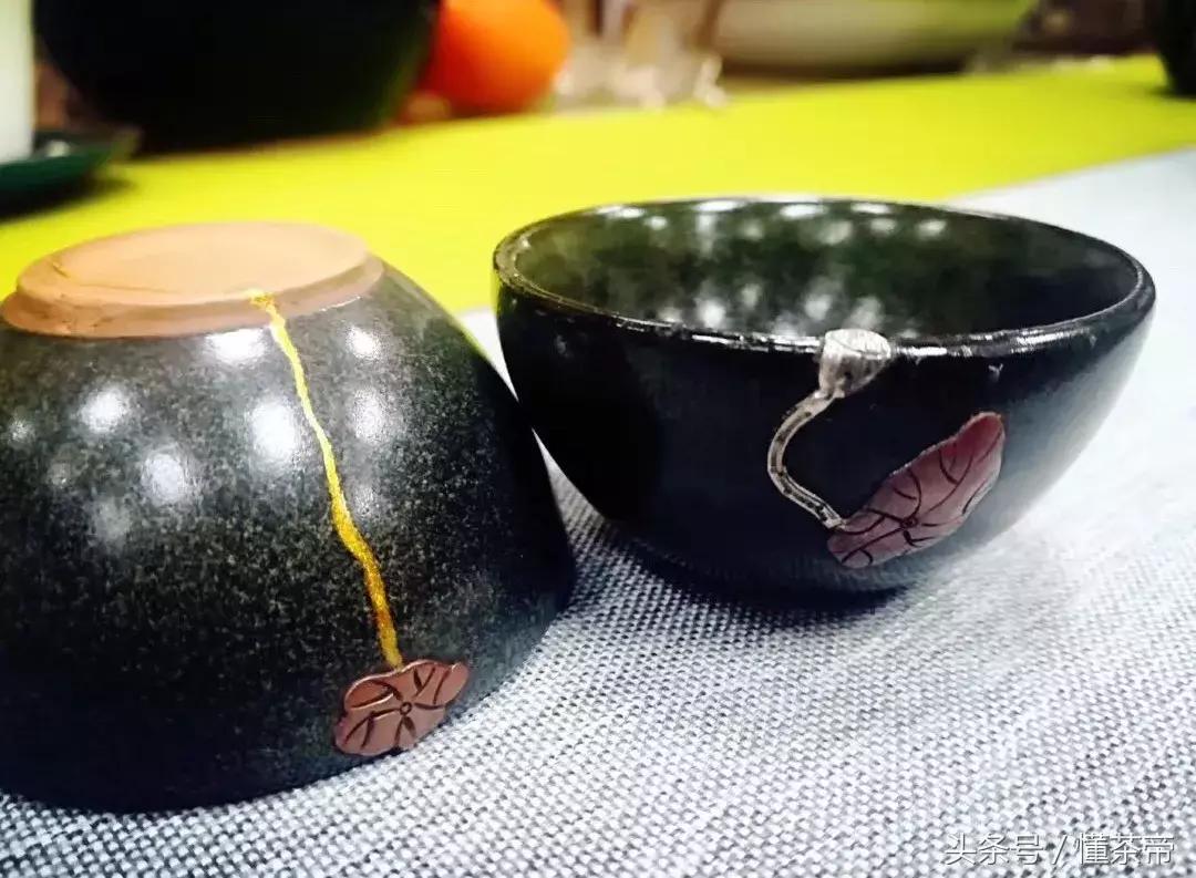 茶具碎了最好的粘合办法,茶具中途碎了有什么办法