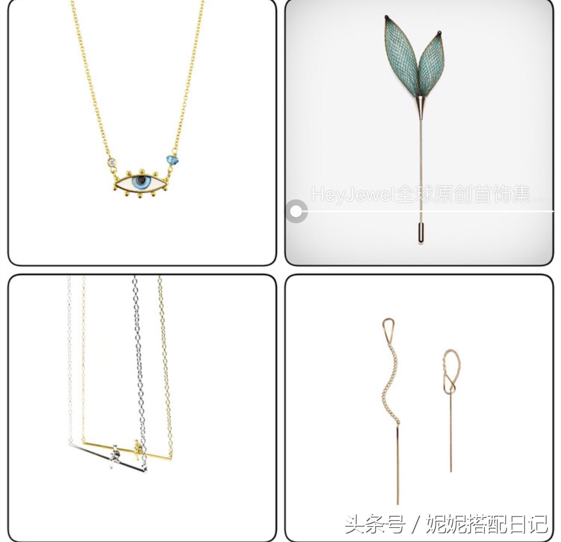 上海小众复古首饰店,便宜又精致的首饰店推荐