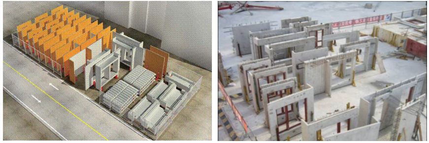 装配式结构专项施工方案,装配式结构专项施工方案的内容