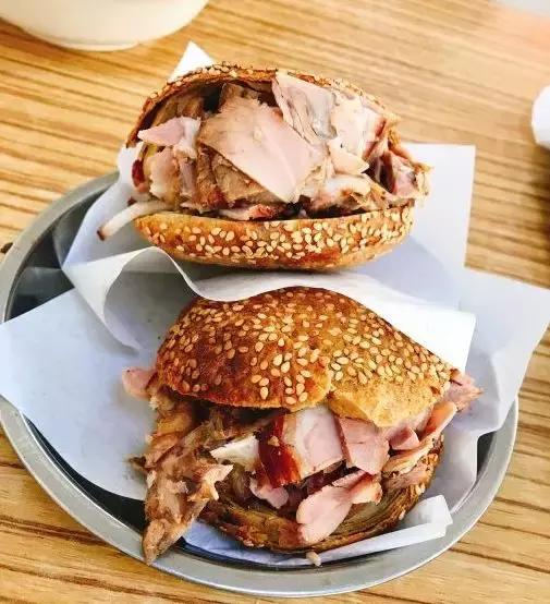 北京人气爆棚的烧饼店,北京正宗老字号烧饼店