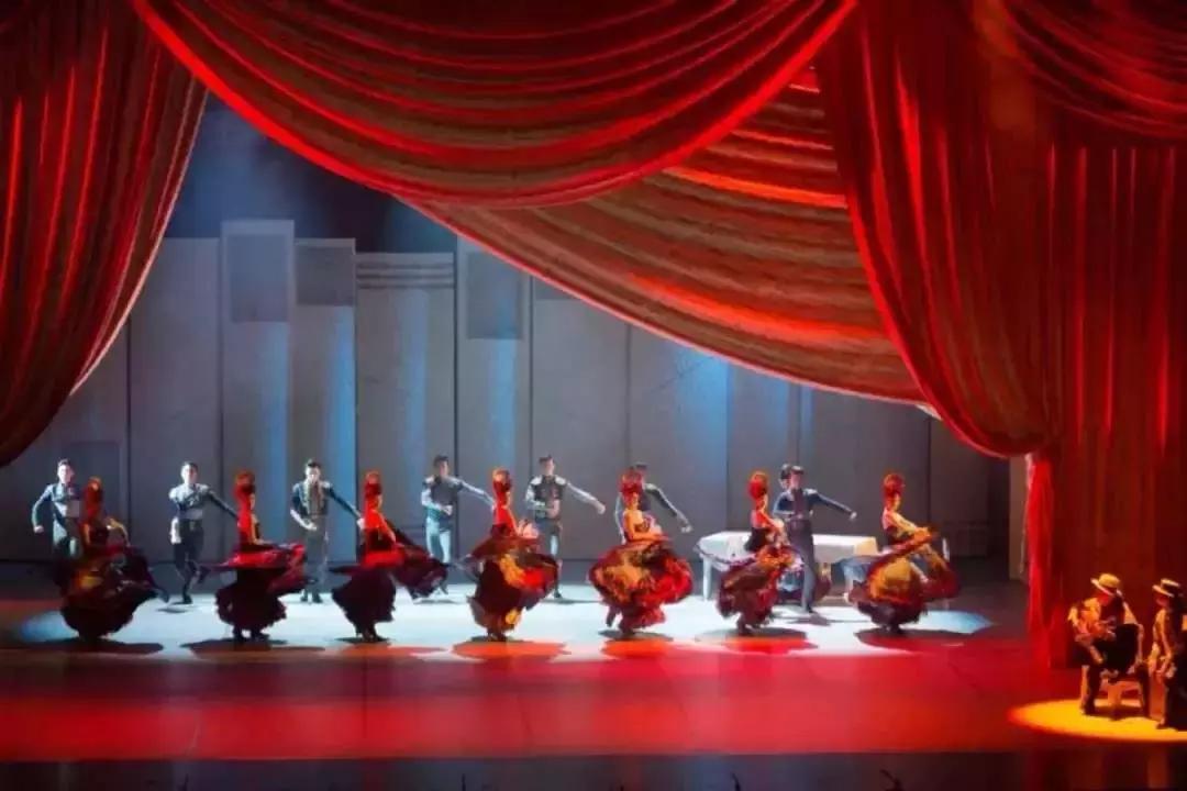 纵世间有百媚千红，唯你是我情之所钟｜《美在东方》歌舞晚会