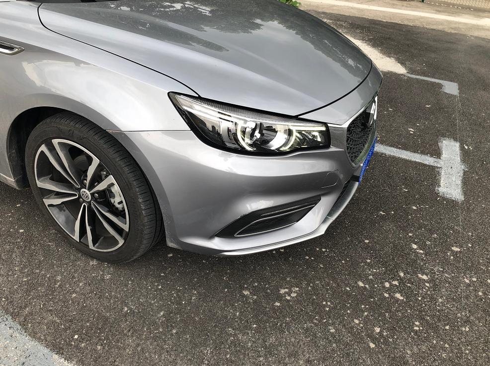 我的理性之选——MG6