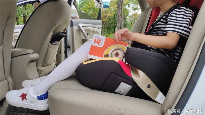 正确选择儿童安全座椅,老爸推荐婴儿安全座椅