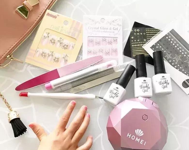 自用的美甲光疗机,美甲光疗机美甲店专用130w