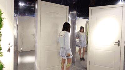 戚薇都来拍拍拍！比IMAX还震撼的沉浸剧场，足足1000㎡共17种主题