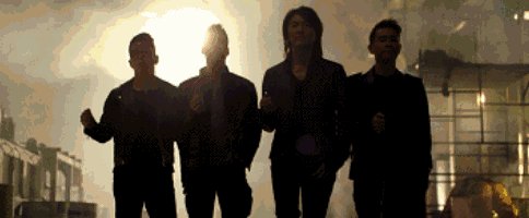 古惑仔黄金兄弟聚首全集,黄金兄弟致敬古惑仔