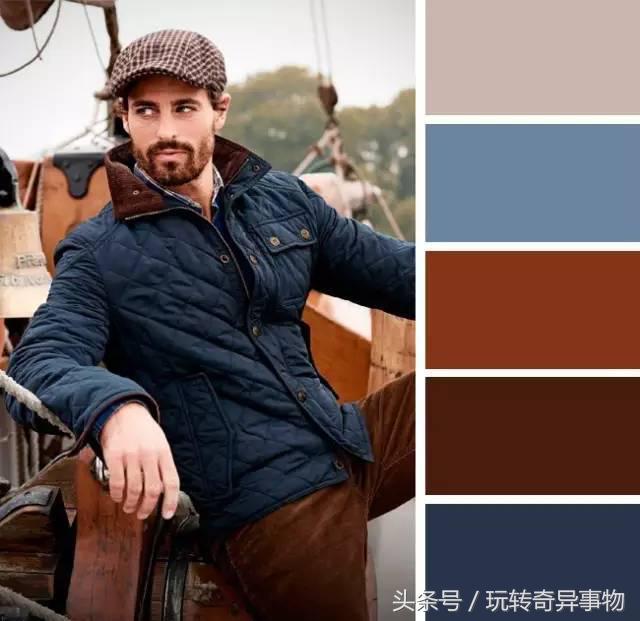 男士秋冬穿衣搭配大全,秋冬男士如何穿搭