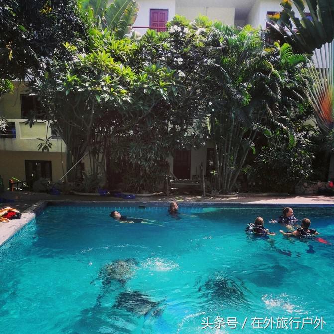 潜水入门课程有哪些,入门级潜水装备现价