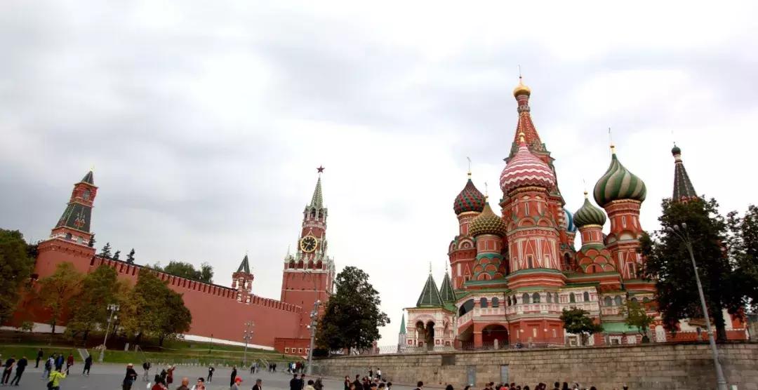 金士力俄罗斯,金士力俄罗斯之旅