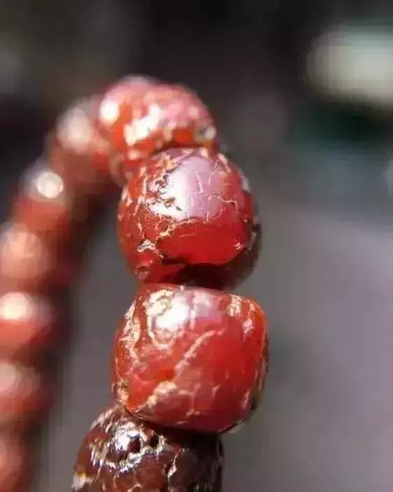 百年老星月手串,百年老星月盘玩视频