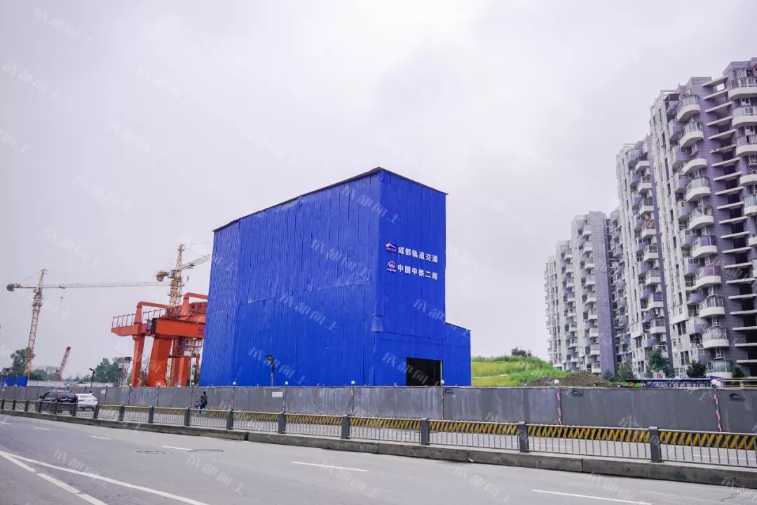 成都地铁变轨,成都北部新城地铁最新规划