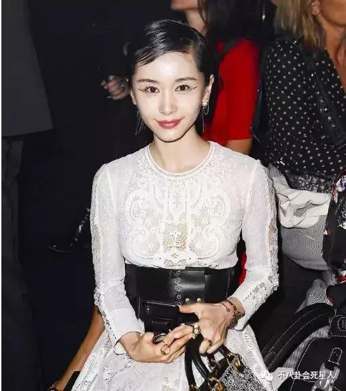 王子文baby参加活动,baby王子文同台