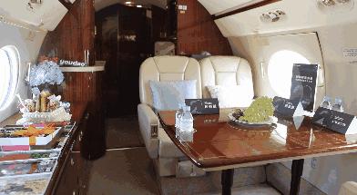 丁磊亲自取名,在价值4亿的私人飞机上开派对,TA凭什么?