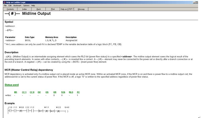 西门子scl语言的逻辑指令,西门子plc基本逻辑指令