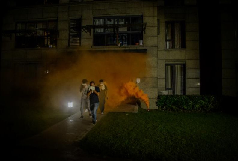 临平哪里人最热闹,临平哪里的小区人流量比较大