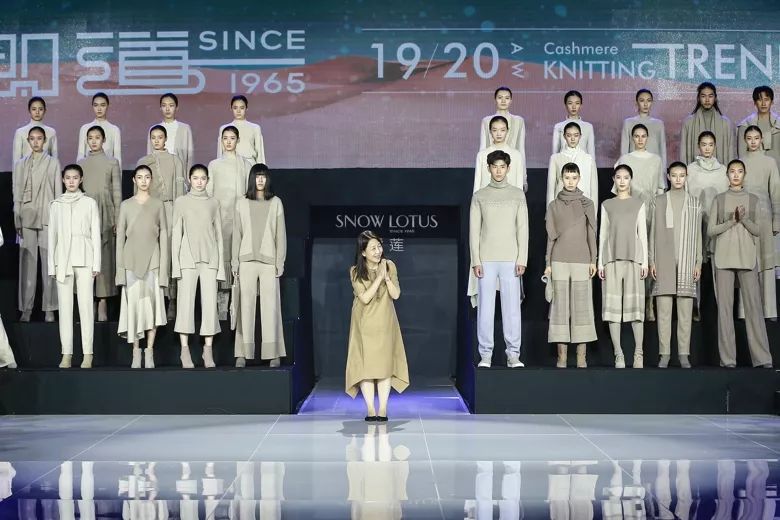 北京时装周热点,2019北京时装周秀场压轴