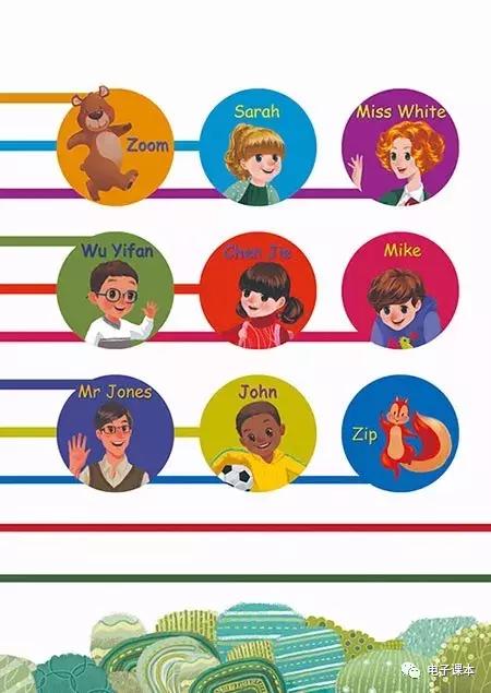 人教版三年级英语新起点下册课本,2013人教版新起点三年级英语上册