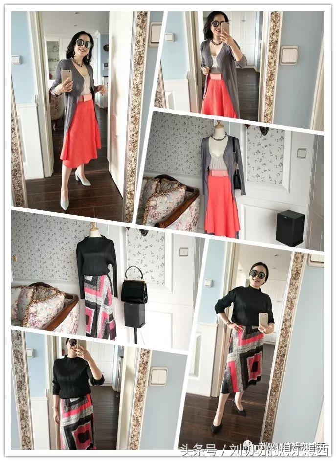 一日一look怎么搭配衣服,一日一look单品