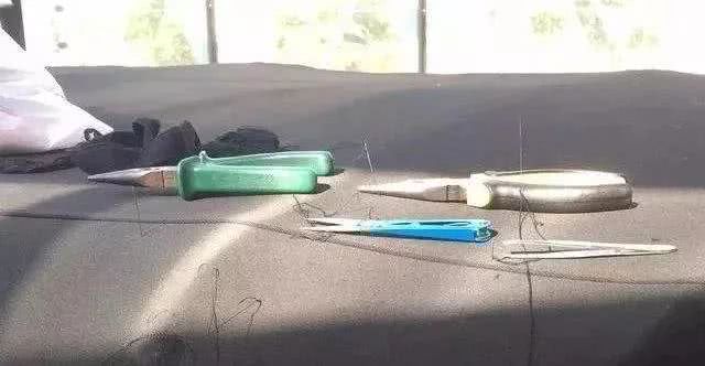 专门给奢侈品、跑车补洞，从LV到保时捷，杭州小伙补3个洞要价1万