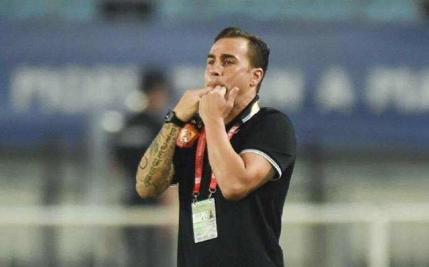 广州恒大离队第一人现在怎么样了,广州恒大新主教练最新情况