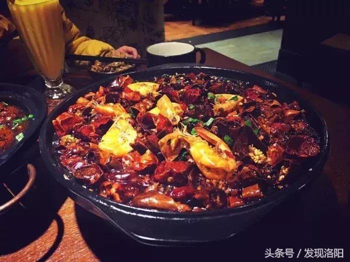 洛阳涧西美食排行榜前十名餐厅,洛阳必吃10家馆子