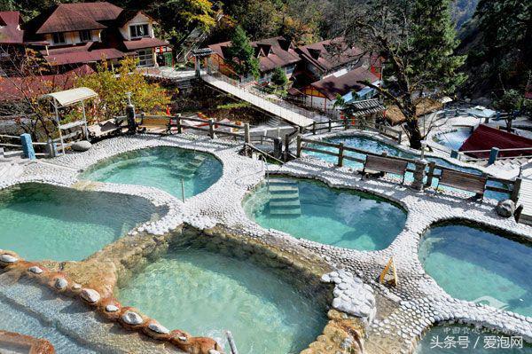 四川凉山州冕宁县漫水湾温泉,四川天然温泉哪里比较正宗