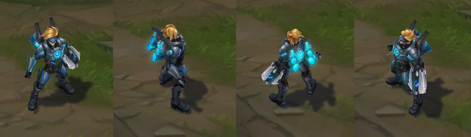 lol新英雄伊泽,lol龙王重做测试服