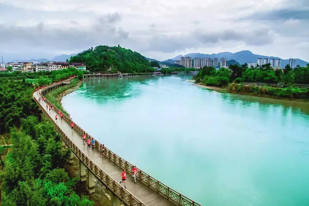 惊艳!浙江十大运动休闲湖泊,各个都是世外桃源,你的家乡上榜了吗?