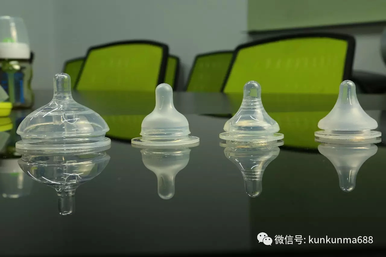 测评——奶瓶用得好，宝宝吃得饱，贝亲、新安怡、nu……