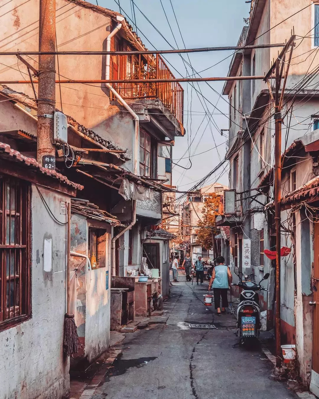 这样的上海,这样的上海你见过吗