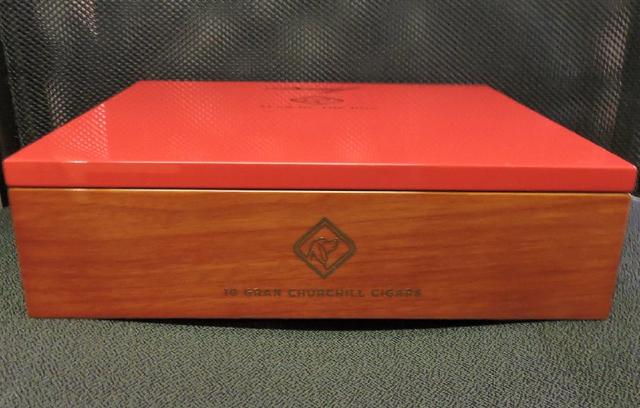 非古巨蛋雪茄,皇家大卫杜夫雪茄