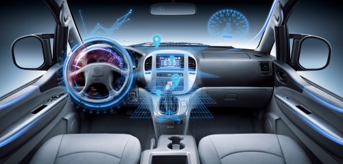 汽车的gps一般都是安装在哪里,汽车为什么安装gprs