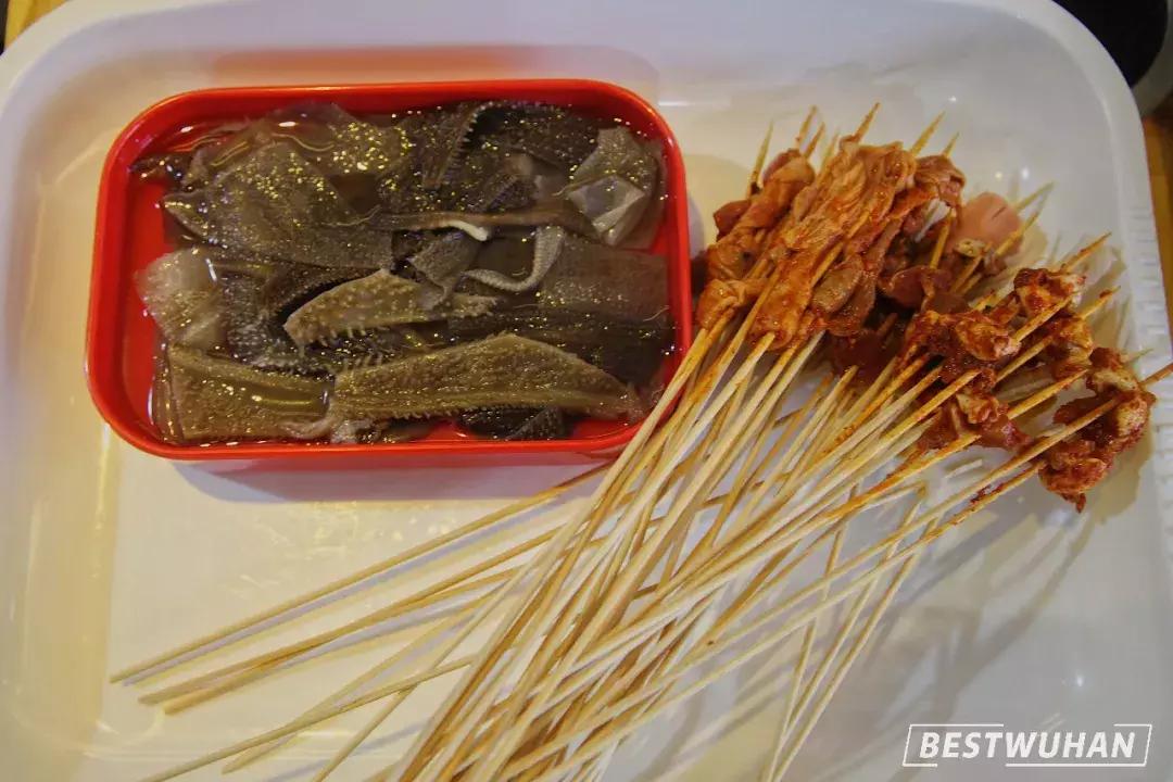 自从华农开了这家串串店，我出校门的理由又少了一个